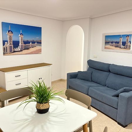 Apartamentos Carmela Benidorm Exteriér fotografie