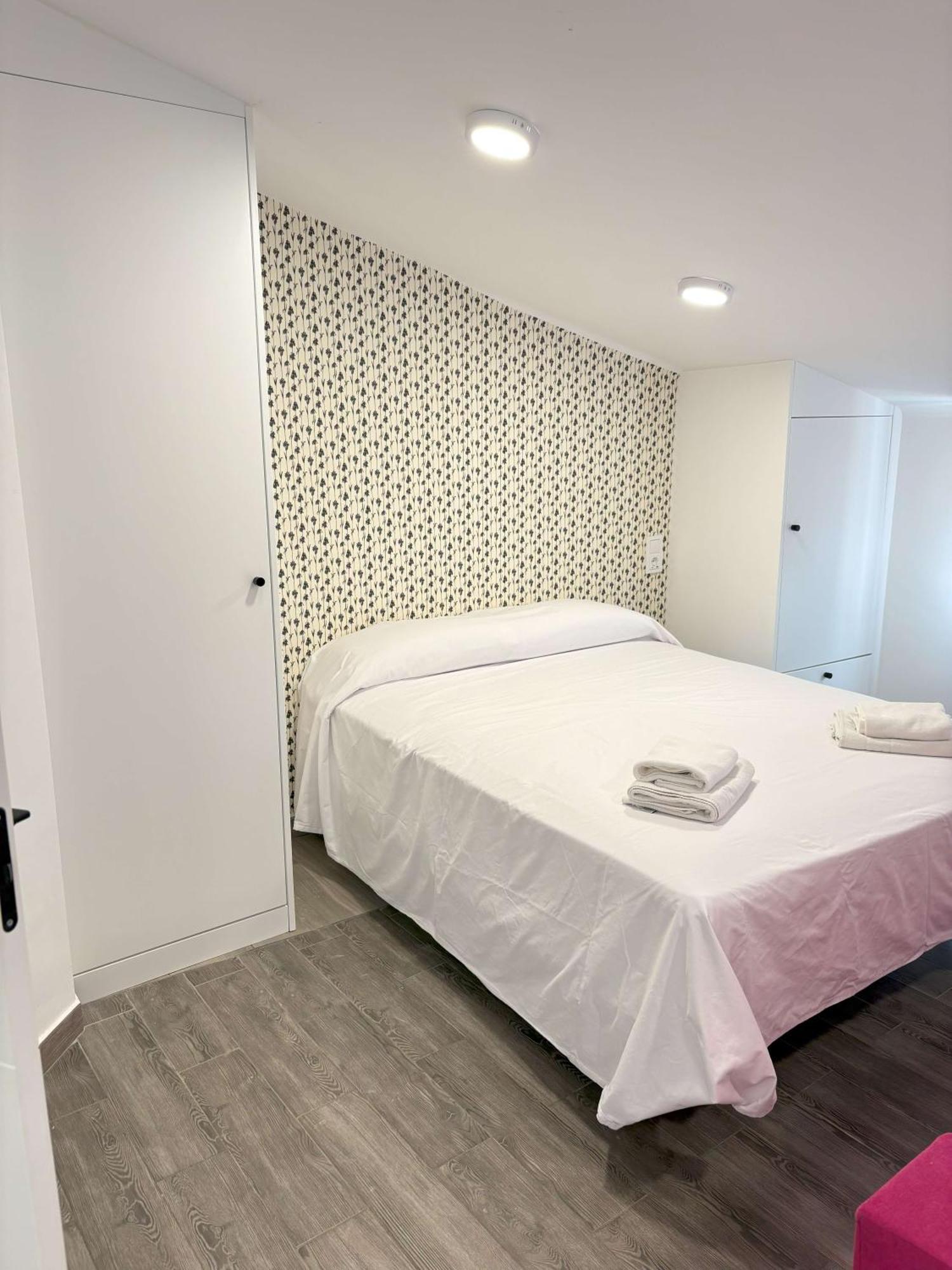 Apartamentos Carmela Benidorm Exteriér fotografie