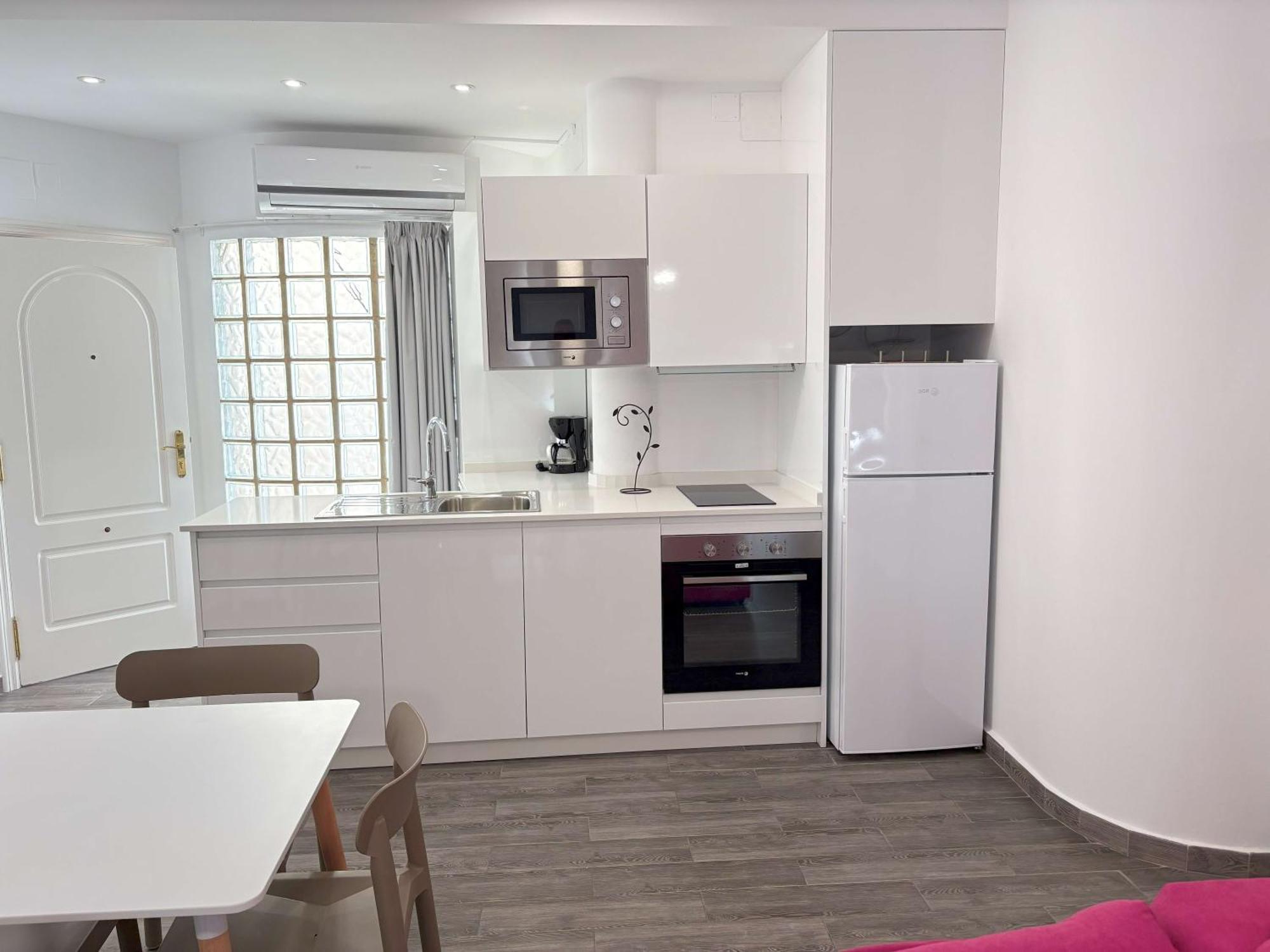 Apartamentos Carmela Benidorm Exteriér fotografie