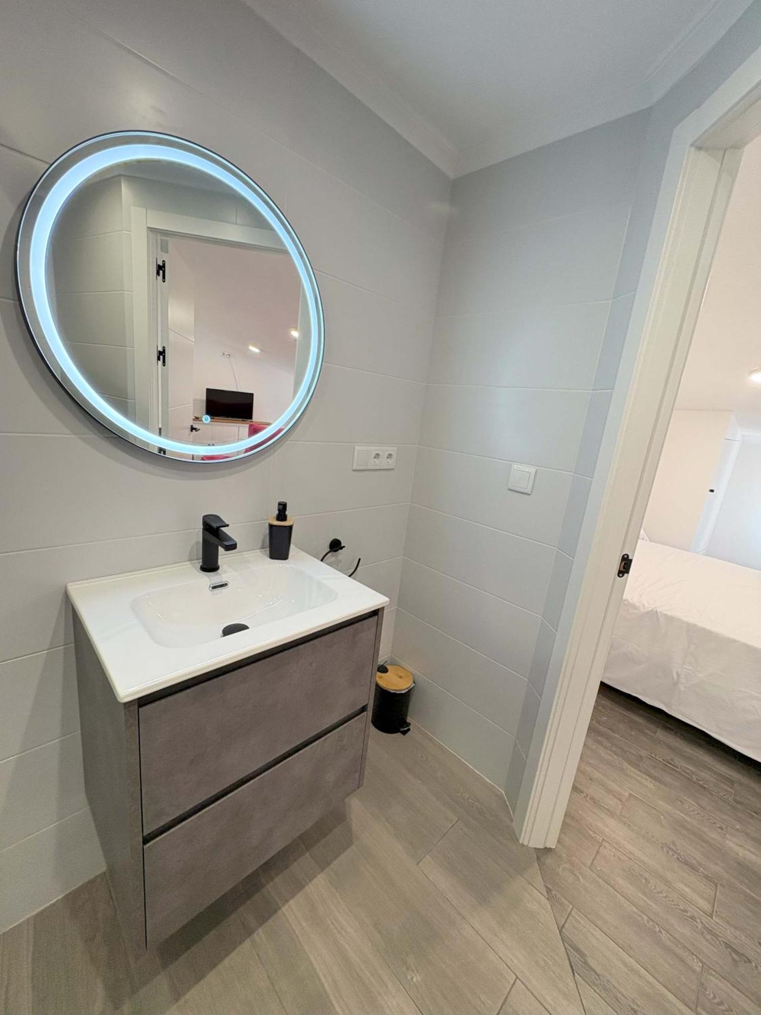 Apartamentos Carmela Benidorm Exteriér fotografie